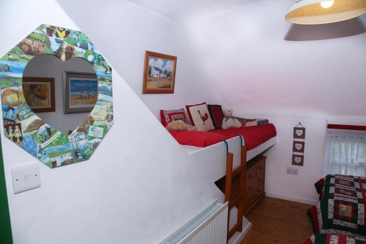 Cobblers Cottage Creggan Greencastle  Extérieur photo