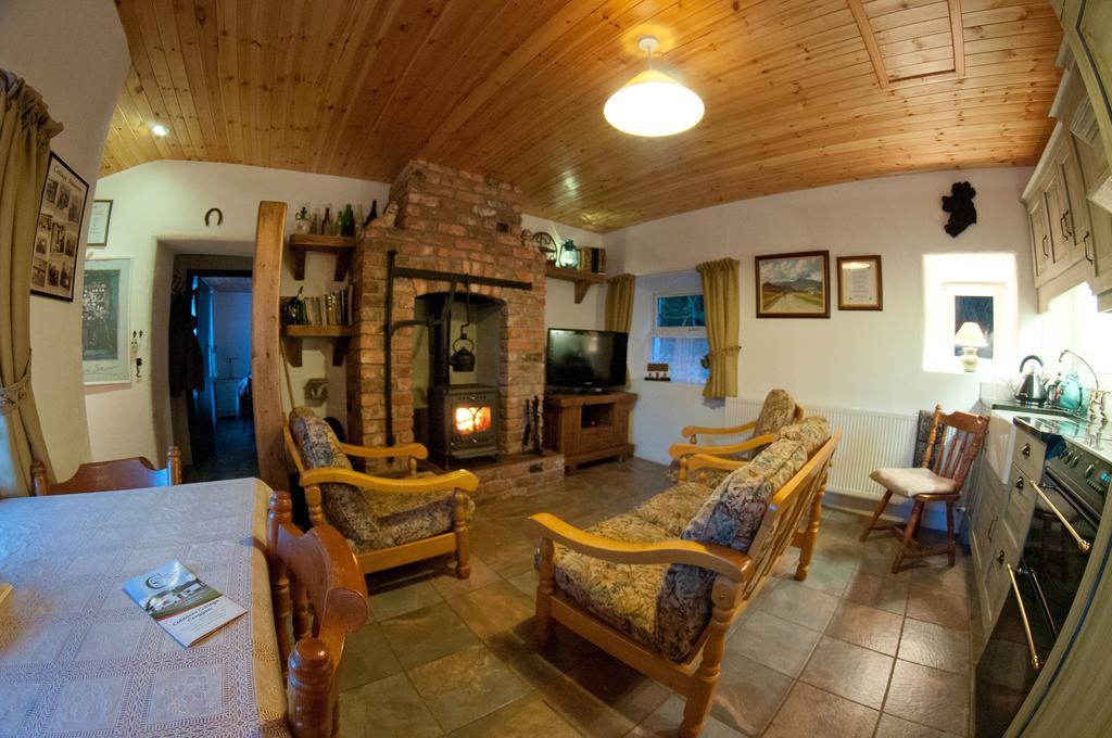 Cobblers Cottage Creggan Greencastle  Chambre photo