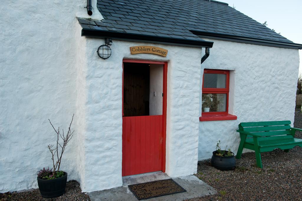 Cobblers Cottage Creggan Greencastle  Chambre photo
